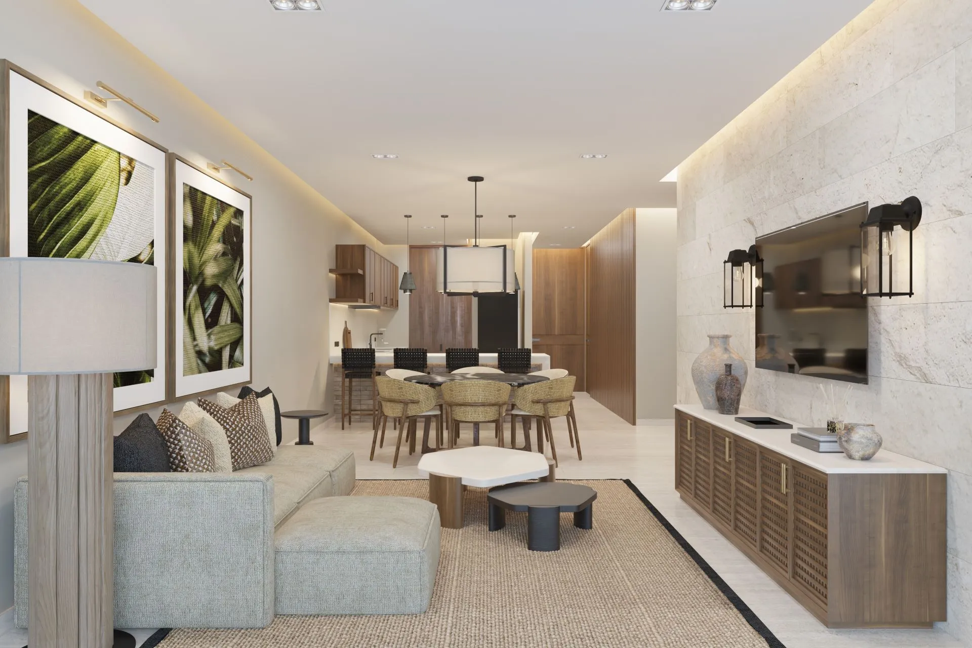 Xcanatun Residences